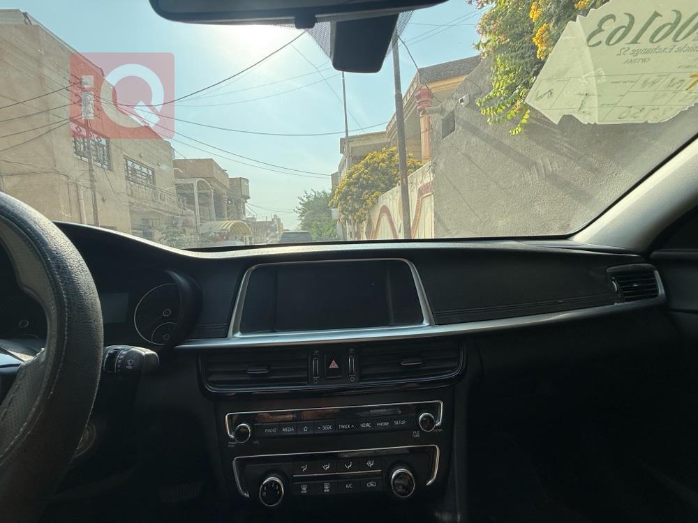 كيا اوبتيما